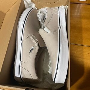 NWT Men’s Vans